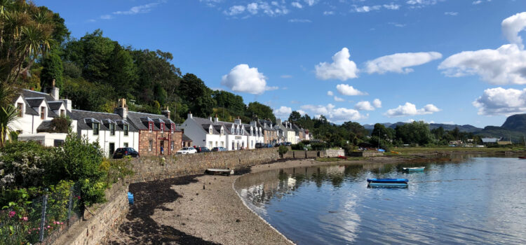 The Intriguing History of Plockton