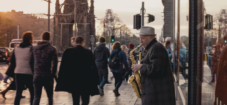 The Role of Traditional Music in Scottish Culture